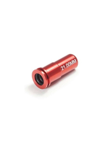Nozzle Aluminio 21.00mm Doble junta - Maxx Model