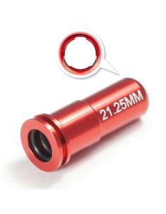 Nozzle Aluminio 21.25mm Doble junta - Maxx Model