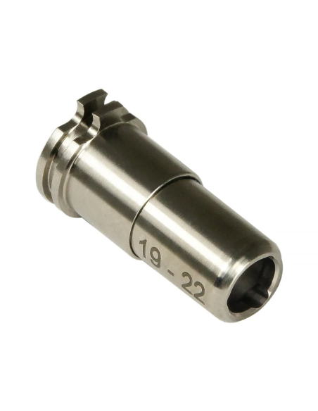 Nozzle Titanio 19mm a 22mm - Maxx Model