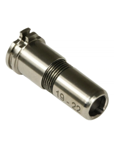 Nozzle Titanio 19mm a 22mm - Maxx Model 2
