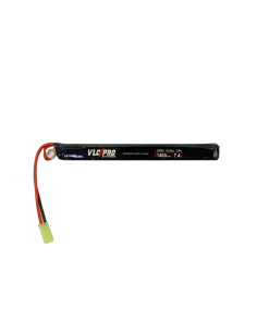 Batería Lipo 7.4v -1400 mAh - 25/50C - VLC PRO