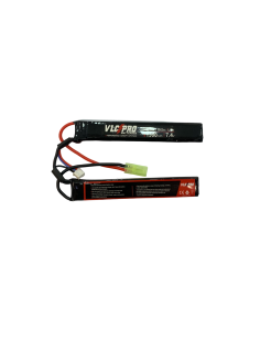 Batería Lipo 7.4v -1300 mAh - 25/50C - VLC PRO