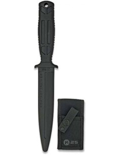 Cuchillo K25 Entrenamiento Negro