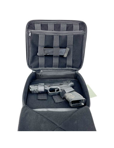 Funda Transporte Pistola - Sixmm