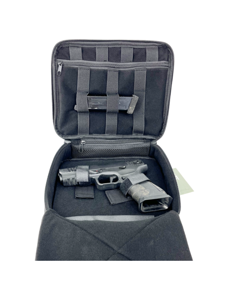 Funda Transporte Pistola - Sixmm
