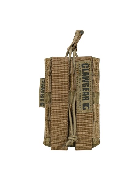 Pouch Cargador M4/AK Coyote - Clawgear