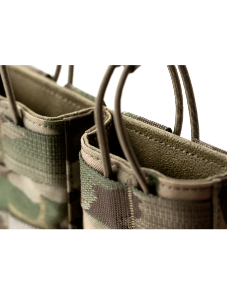Pouch Cargador Doble M4/AK Multicam - Clawgear