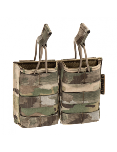 Pouch Cargador Doble M4/AK Multicam - Clawgear