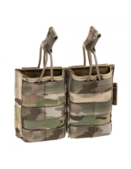 Pouch Cargador Doble M4/AK Multicam - Clawgear