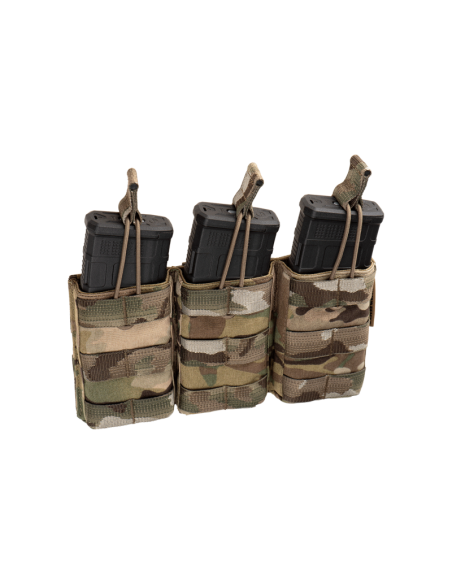 Pouch Cargador Triple M4/AK Multicam - Clawgear