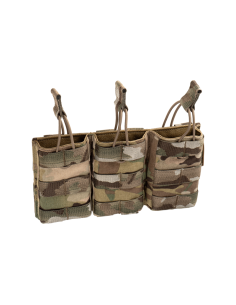 Pouch Cargador Triple M4/AK Multicam - Clawgear