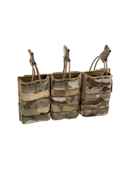 Pouch Cargador Triple M4/AK Multicam - Clawgear