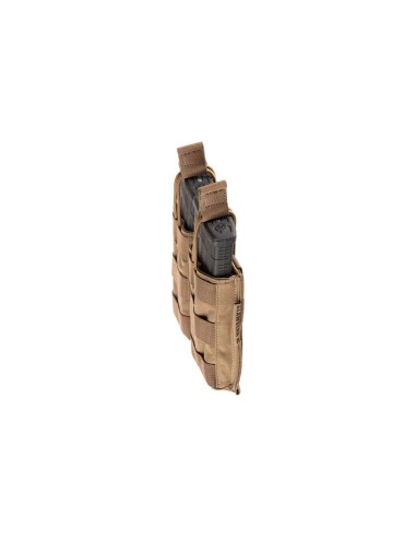 Pouch Cargador Doble M4/AK Coyote - Clawgear