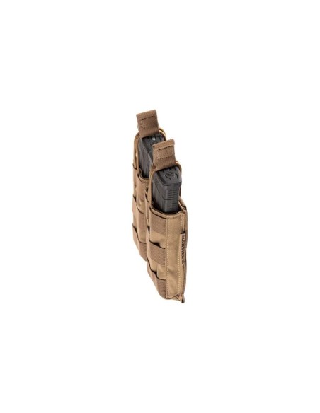 Pouch Cargador Doble M4/AK Coyote - Clawgear