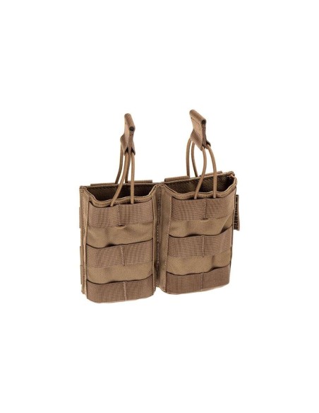 Pouch Cargador Doble M4/AK Coyote - Clawgear