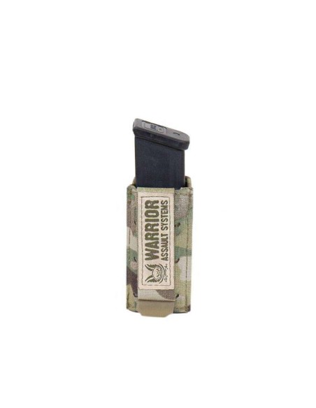 Pouch Cargador 9 mm Simple Multicam - Warrior