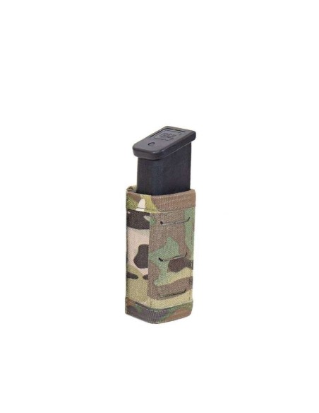 Pouch Cargador 9 mm Simple Multicam - Warrior