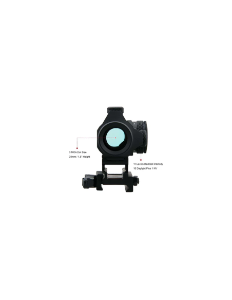 Mira Punto Rojo Maverick-II - Vector Optics