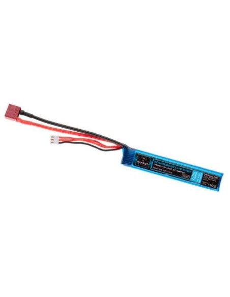 Batería Lipo 7.4v - 1300 mah 25/50C TD - Nimrod