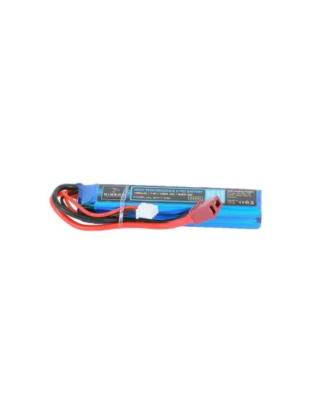 Batería Lipo 7.4v - 1300 mah 25/50C TD - Nimrod