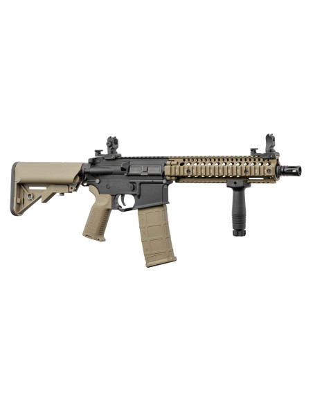 Fusil LT-18 Gen 2 MK18 Bitono - Lancer Tactical