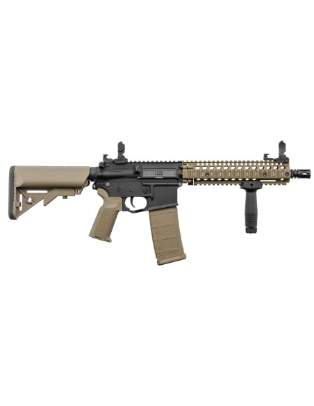 Fusil LT-18 Gen 2 MK18 Bitono - Lancer Tactical