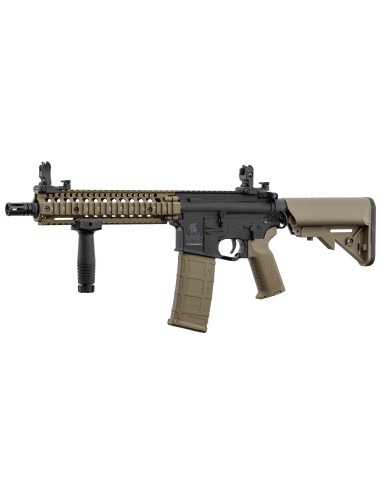 Fusil LT-18 Gen 2 MK18 Bitono - Lancer Tactical