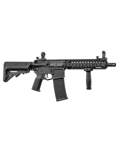 Fusil LT-18 Gen 2 MK18 Negro - Lancer Tactical