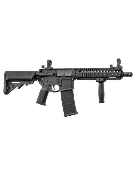 Fusil LT-18 Gen 2 MK18 Negro - Lancer Tactical