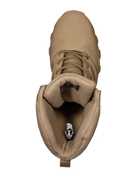 Botas Tacticas ALPHA - IW