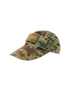 Gorra Baseball Velcro Rejilla - IW