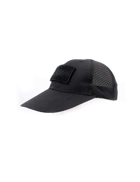 Gorra Baseball Velcro Rejilla - IW