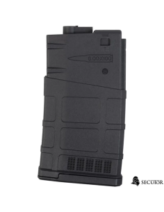 Cargador Rapax  100 Bolas - Negro