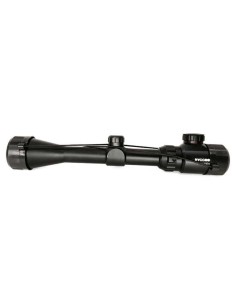 Visor Telescopica 3-9X40 Retroiluminada - RACCOON