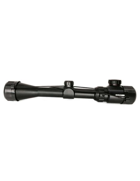 Visor Telescopica 3-9X40 Retroiluminada - RACCOON