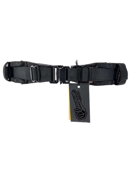 Cinturón Molle FS Negro - Conquer