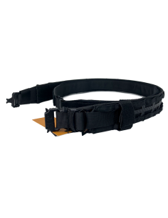 Cinturón Molle FS Negro - Conquer