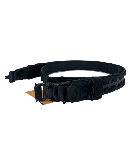Cinturón Molle FS Negro - Conquer