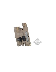 copy of An/Peq-15 FMA Linterna Laser Verde Tan 2