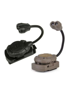 Linterna Mpsl2 Roja/IR Casco - Wadsn