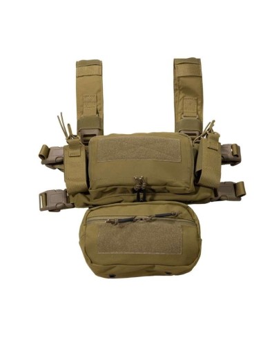Micro Chest Rig - Conquer