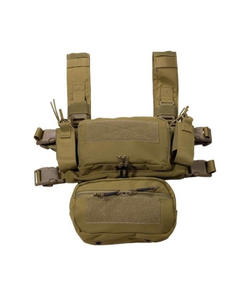 Micro Chest Rig - Conquer