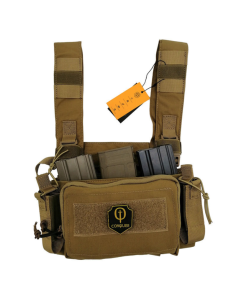 Micro Chest Rig - Conquer