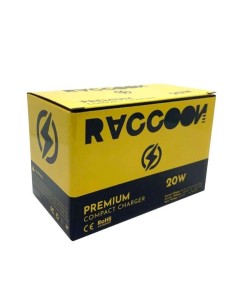 Cargador Batería Lipo 20w - Raccoon 2