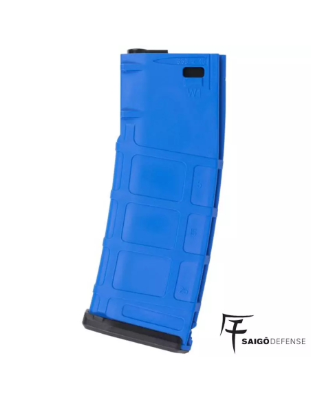 Cargador Midcap M4 PMag 150bbs - Saigo