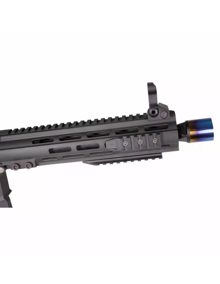 Fusil M4 Bushido GI Negro - Saigo Defense