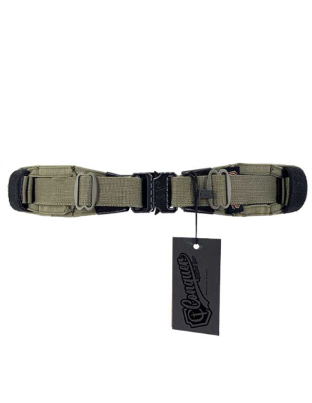 Cinturón Molle FS Ranger Green - Conquer