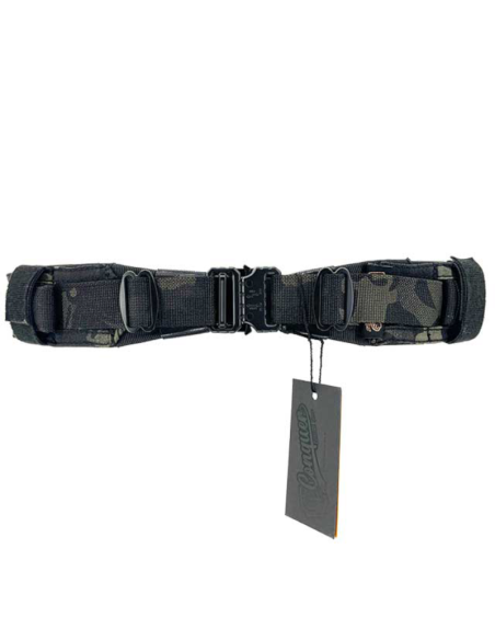Cinturón Molle FS Multicam Black - Conquer