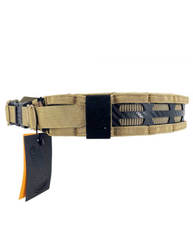Cinturón Molle FS Tan - Conquer
