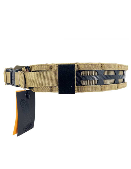 Cinturón Molle FS Tan - Conquer